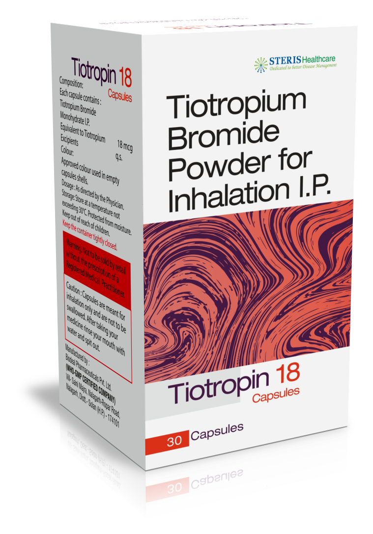 Tiotropin 18 view 6