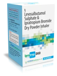 Ipratrop Duo Cap. product pack