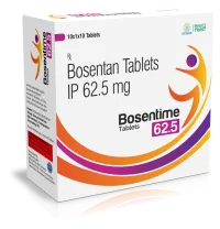 Bosentime 62.5 product pack