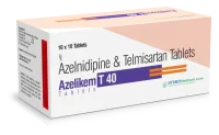 Azelikem T 40 product pack