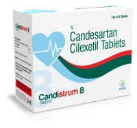 Candistrum 8 product pack