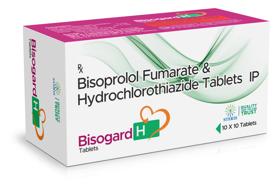 Bisogard H product pack