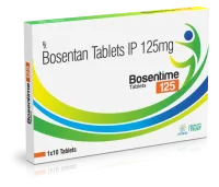 Bosentime 125 product pack