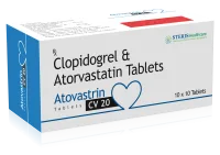 Atovastrin Cv 20 product pack