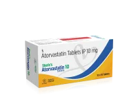 STERIS ATORVASTATIN 10 product pack