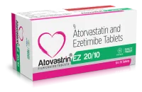 ATOVASTRIN EZ 20/10 product pack