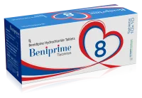 Beniprime 8 product pack
