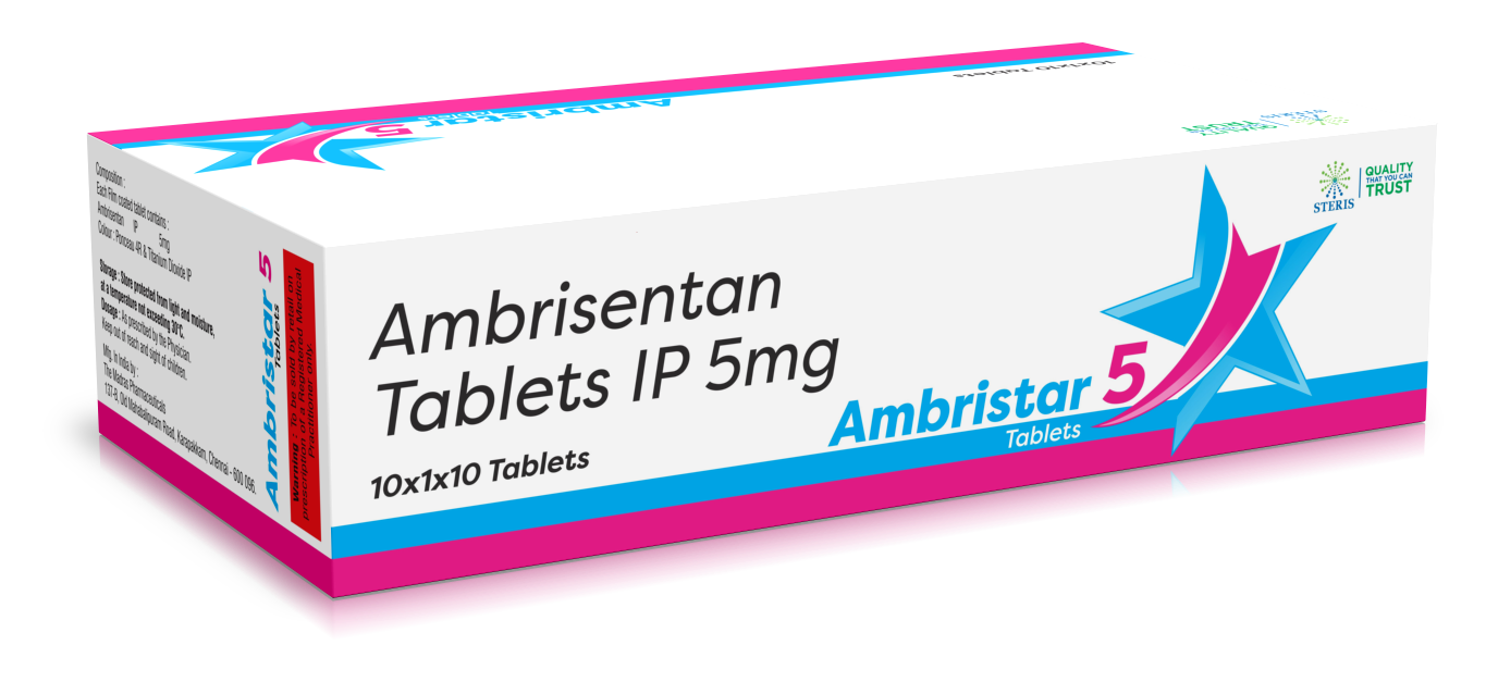 Ambristar 5 view 2
