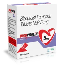 Bisoprolin 5 product pack