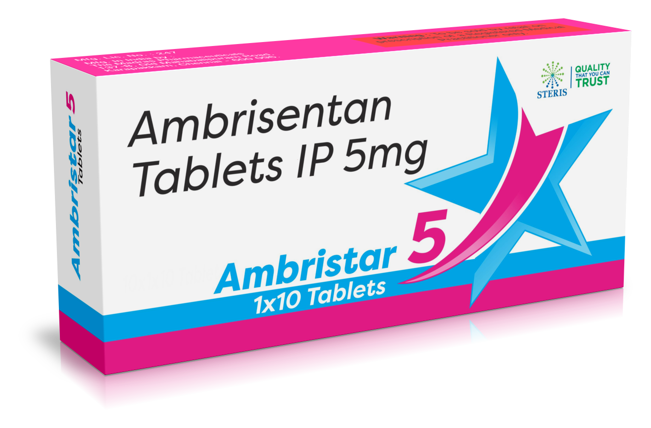 Ambristar 5 product pack