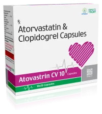 Atovastrin Cv 10 product pack