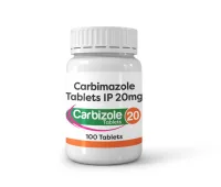Carbizole 20 product pack
