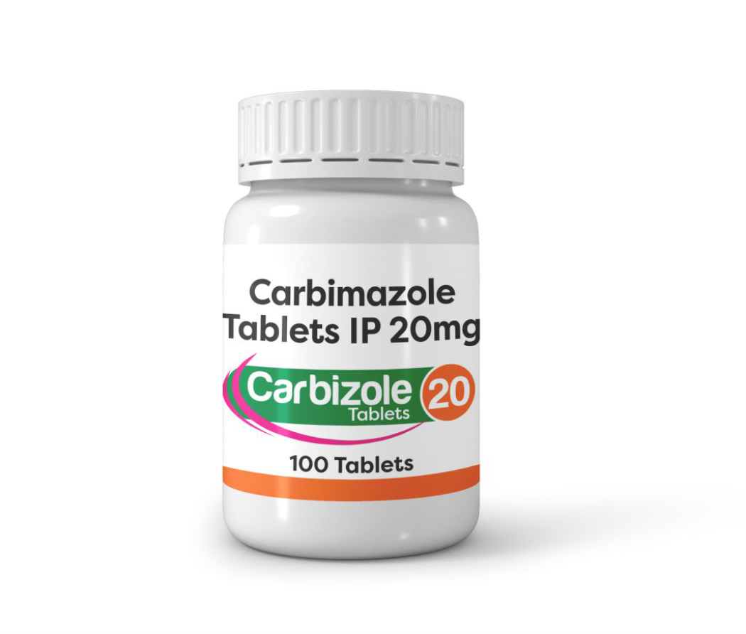 Carbizole 20 product pack