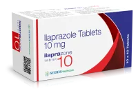 Ilaprazone 10 product pack