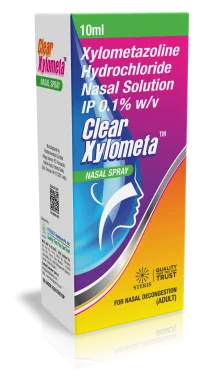 Clear Xylometa product pack