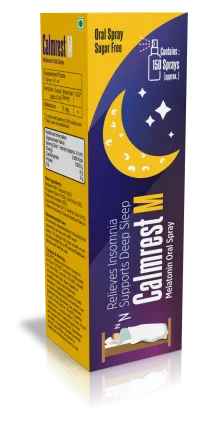Calmrest M product pack