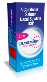 Nasal Salmocacitone product pack