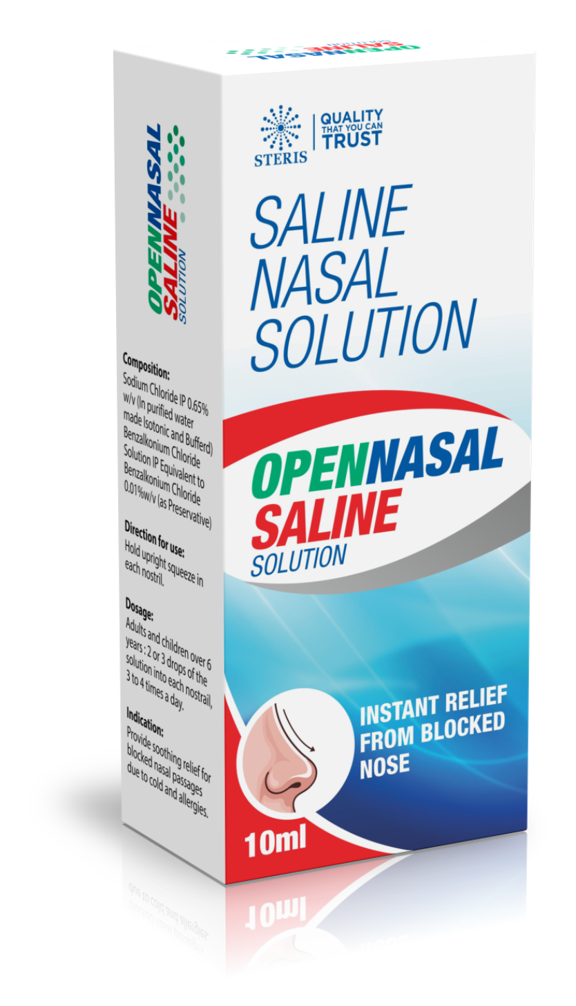 Opennasal product pack