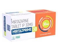Mirtazprime 30 product pack