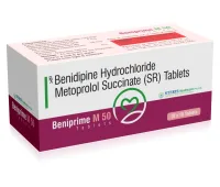 Beniprime M 50 product pack