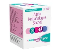 KETORENAL ALPHA SACHET product pack