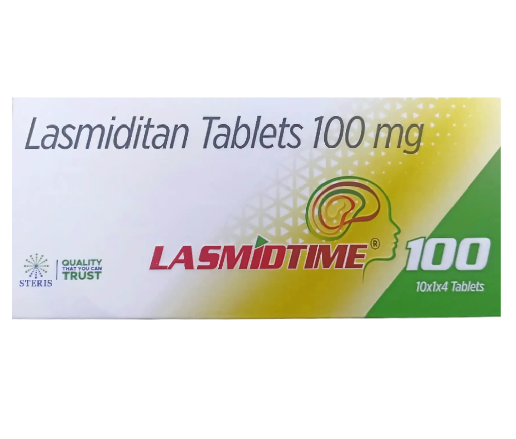 Lasmidtime 100 product pack