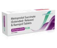 Metaprolate R 25 product pack