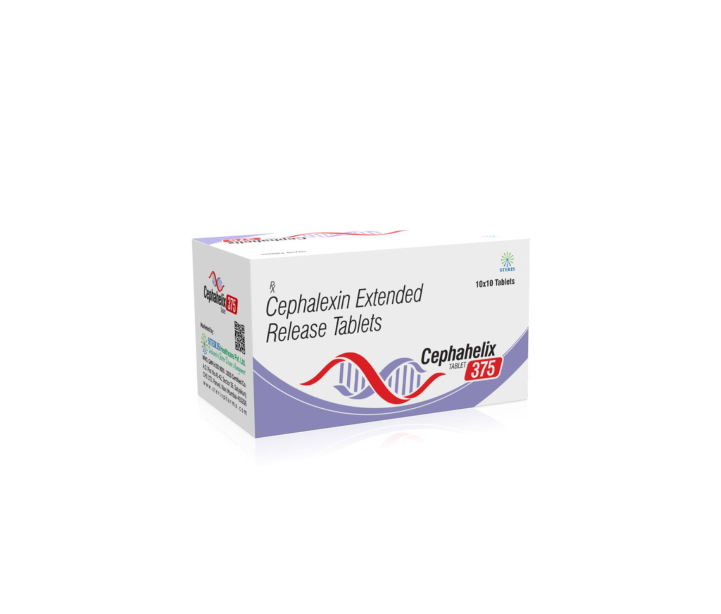Cephahelix 375 product pack