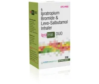 Ipratrop Duo Inhaler product pack