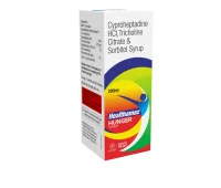 Healthamaz Hunger Syrup product pack