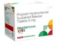 Prazoprime Xl 5 product pack