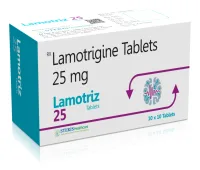 Lamotriz 25 product pack