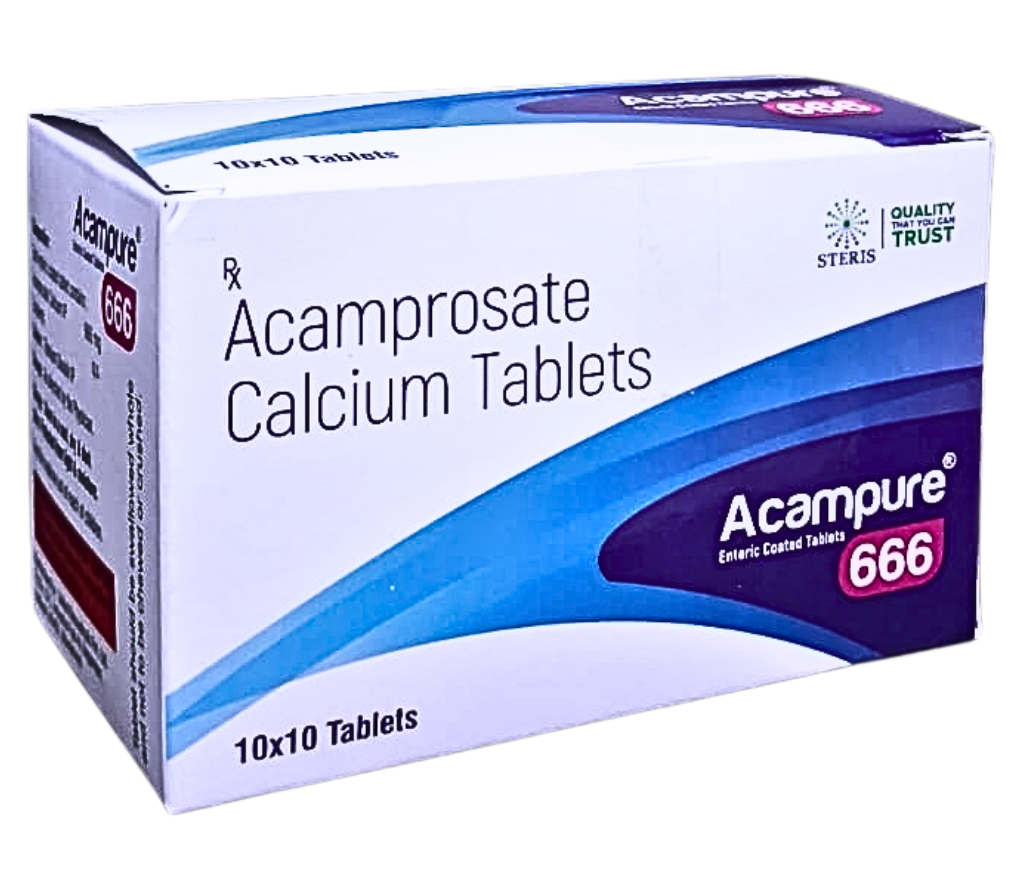Acampure 666 product pack