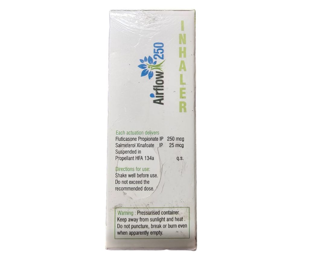 INH AIRFLOW 250 view 2