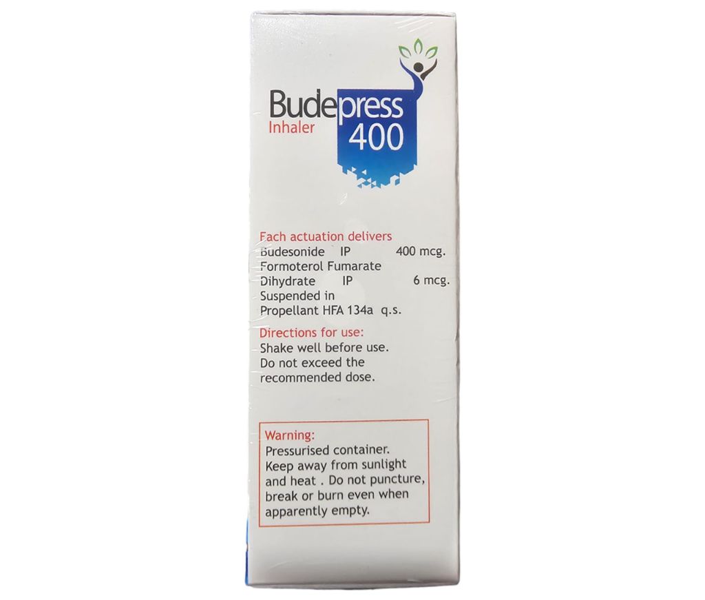 Inh Budepress 400 view 3