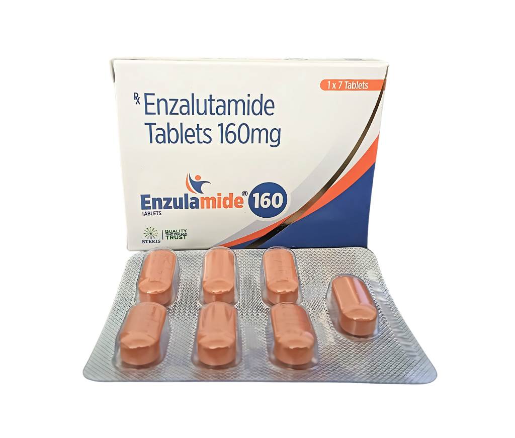 Enzulamide 160 view 2