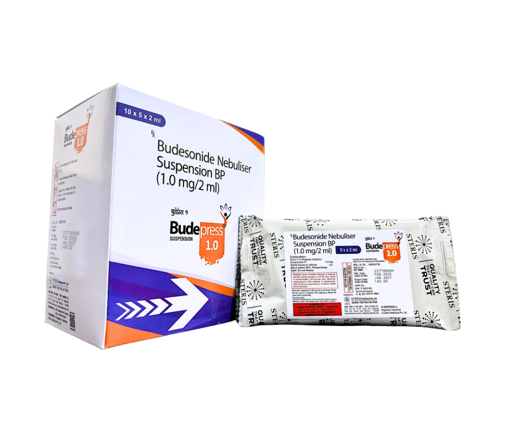 R.S. Budepress 1.0 product pack