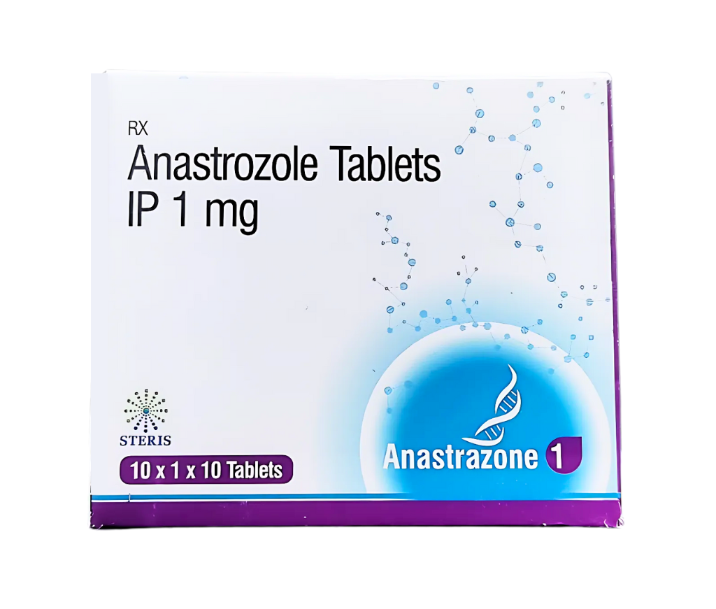Anastrazone 1 view 2