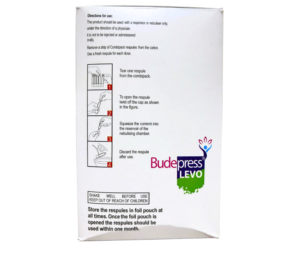 R.S. Budepress Levo view 4