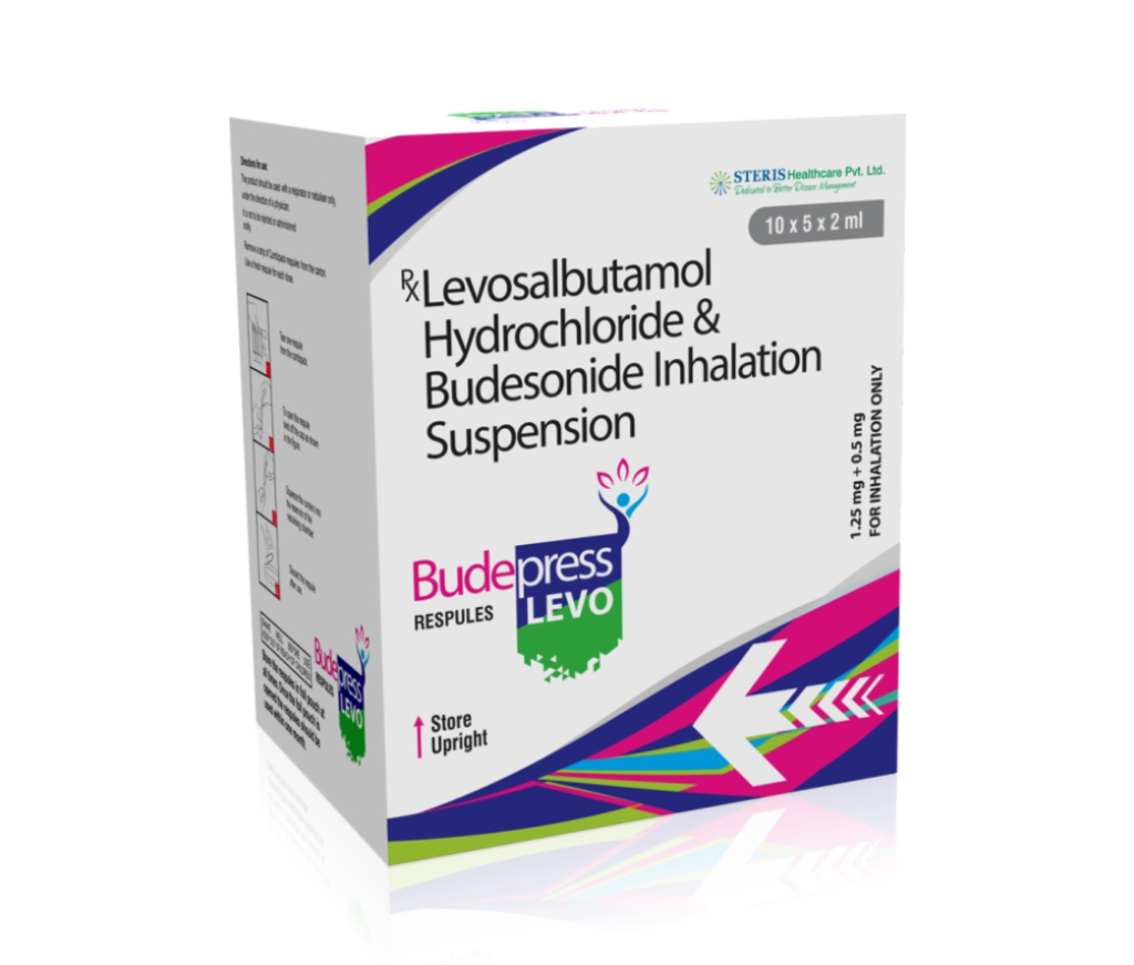 R.S. Budepress Levo view 2