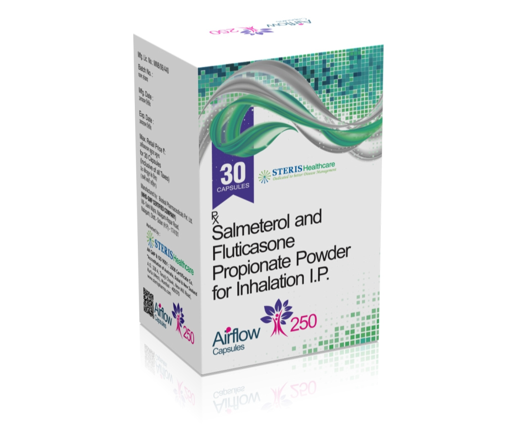 Airflow 250 product pack