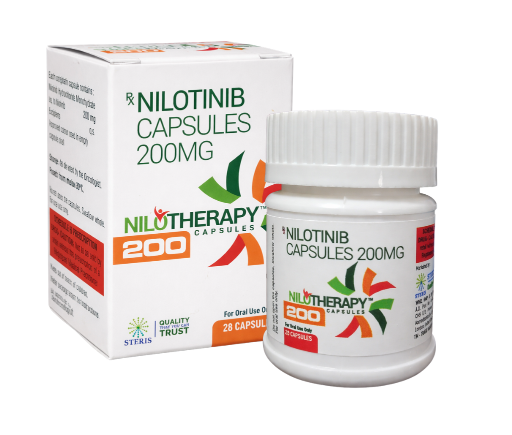 Nilotherapy 200 product pack