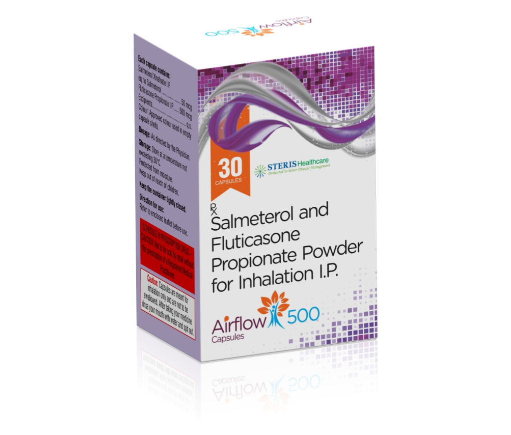 Airflow 500 product pack