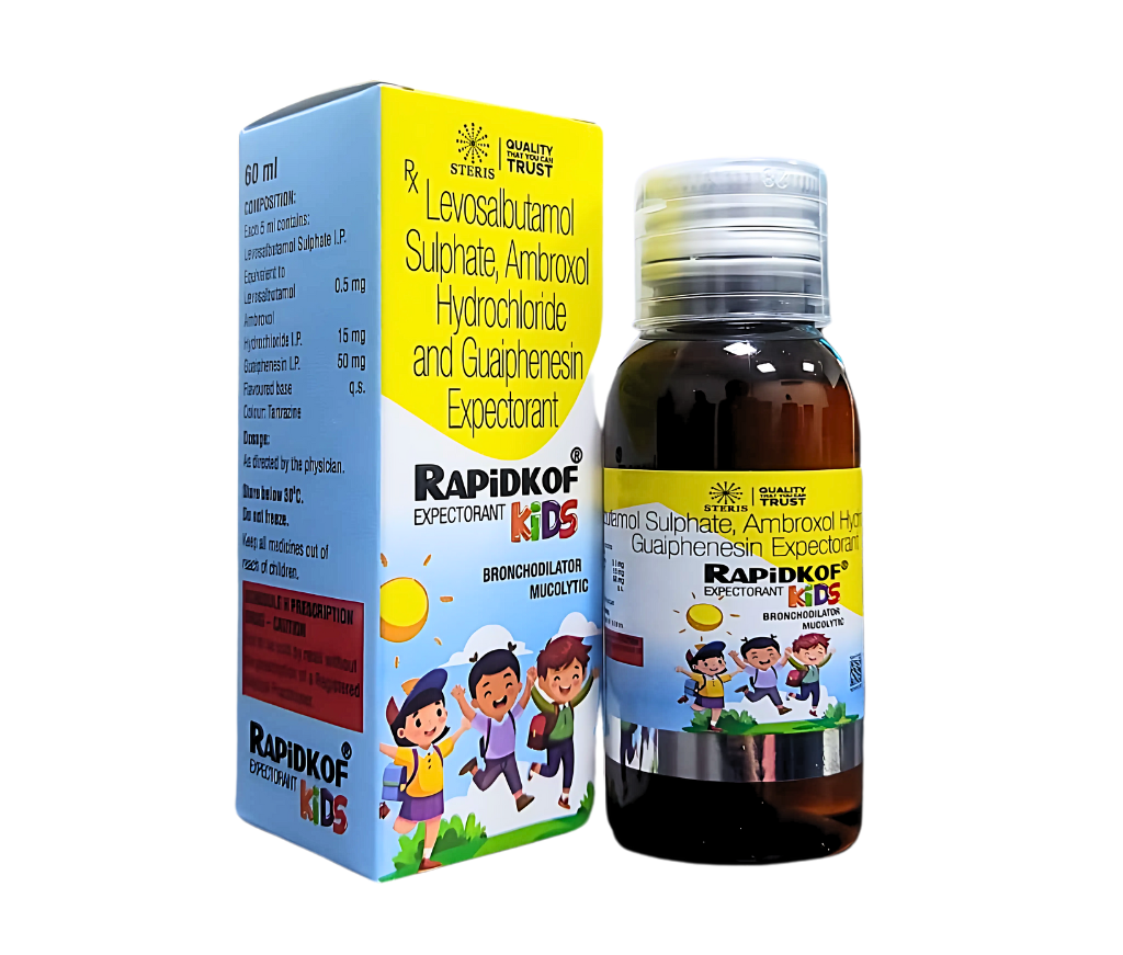 Rapidkof Kids product pack