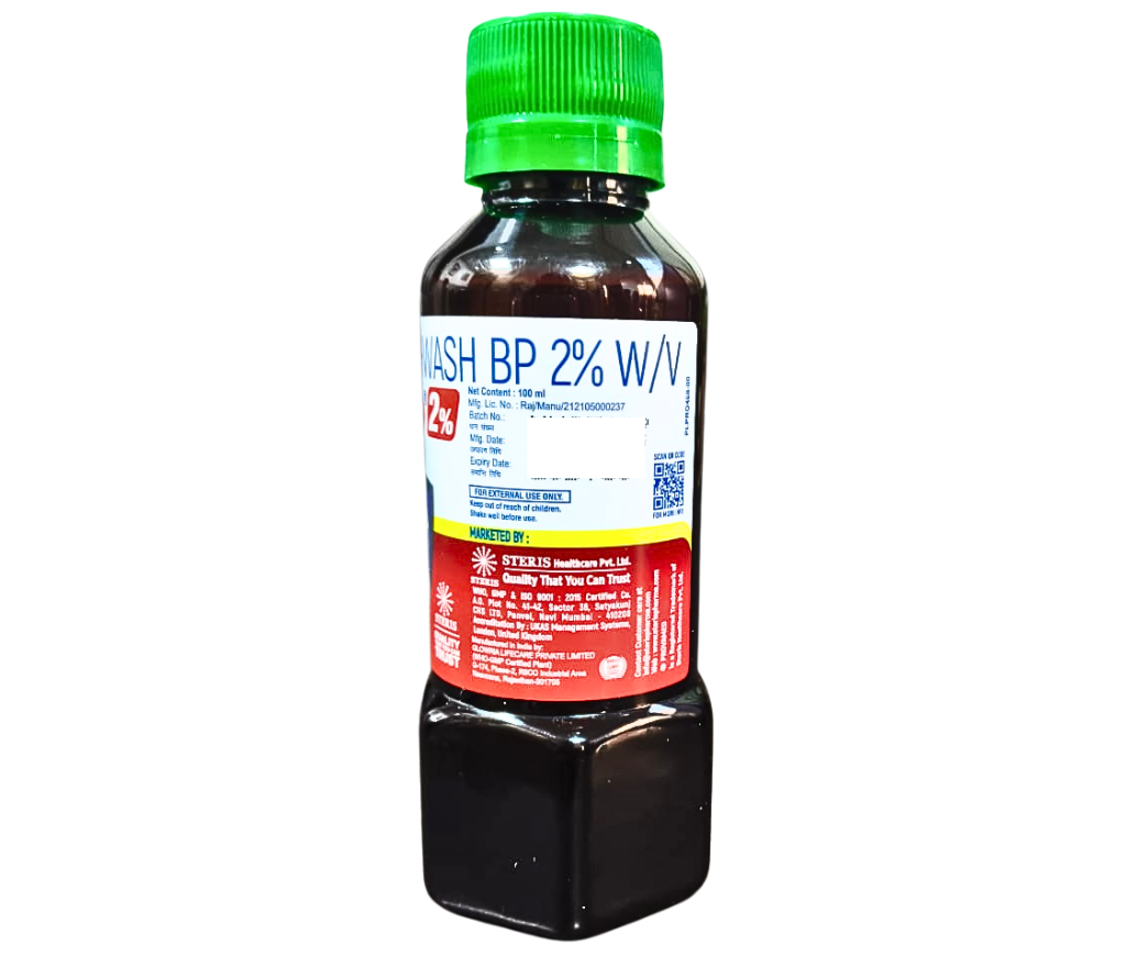 PROVAMED 2% MOUTHWASH view 2