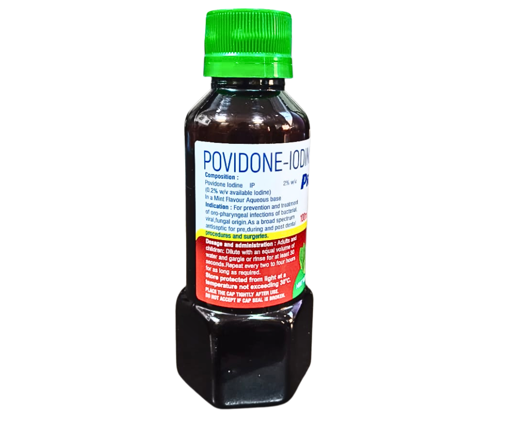 PROVAMED 2% MOUTHWASH view 3