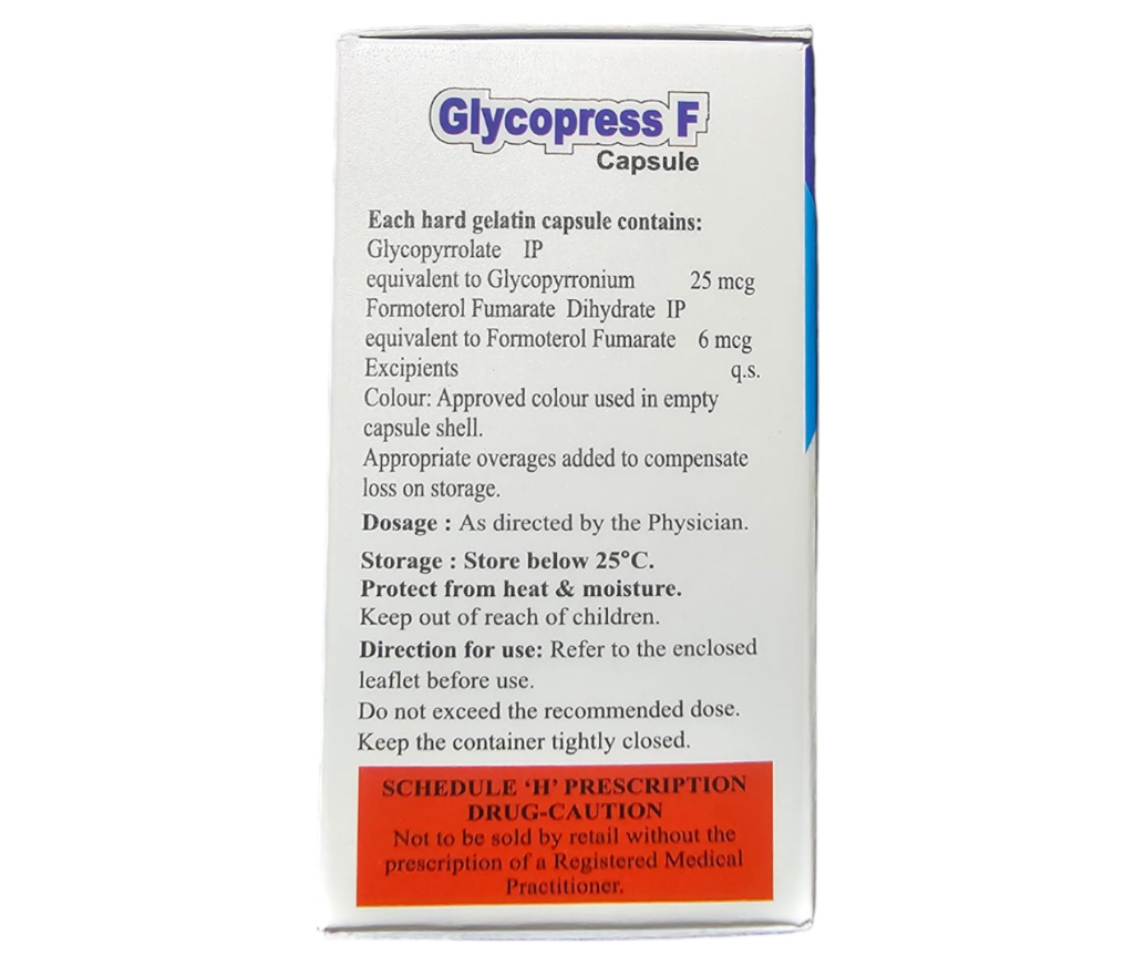 Glycopress F view 2