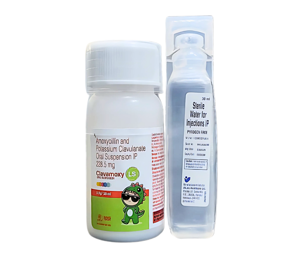 Clavamoxy LS Oral Suspension view 3