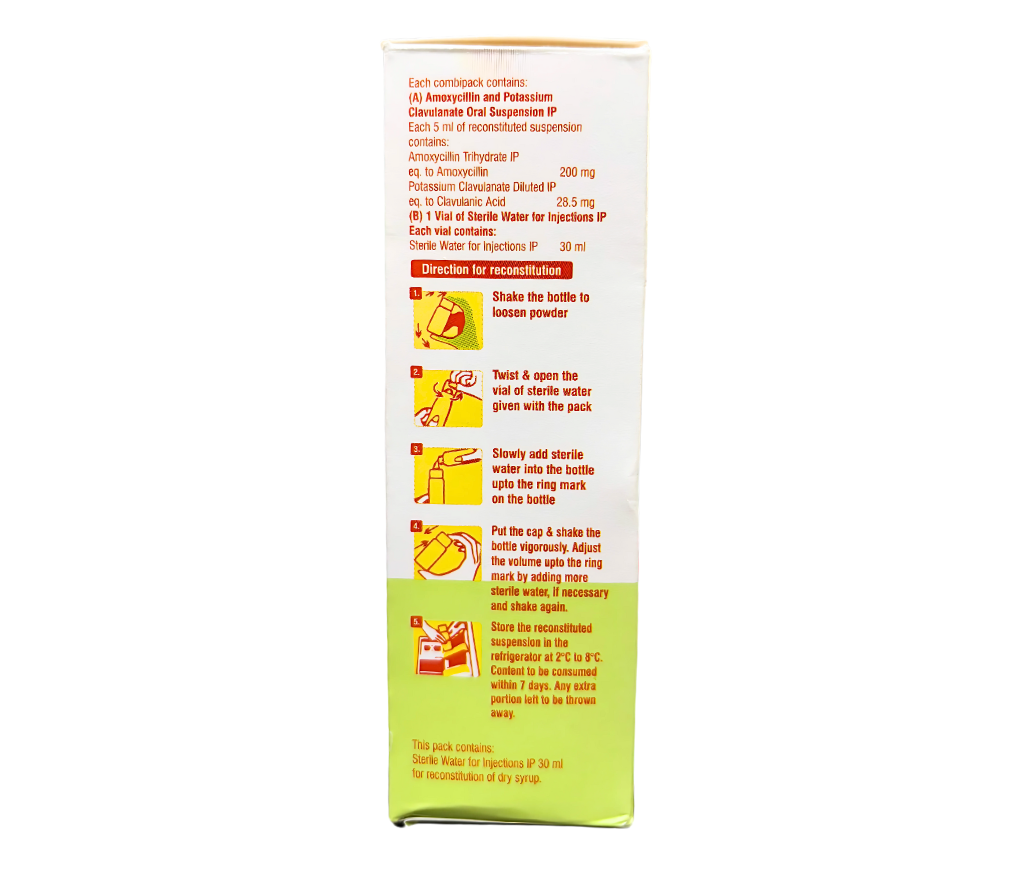 Clavamoxy LS Oral Suspension view 4