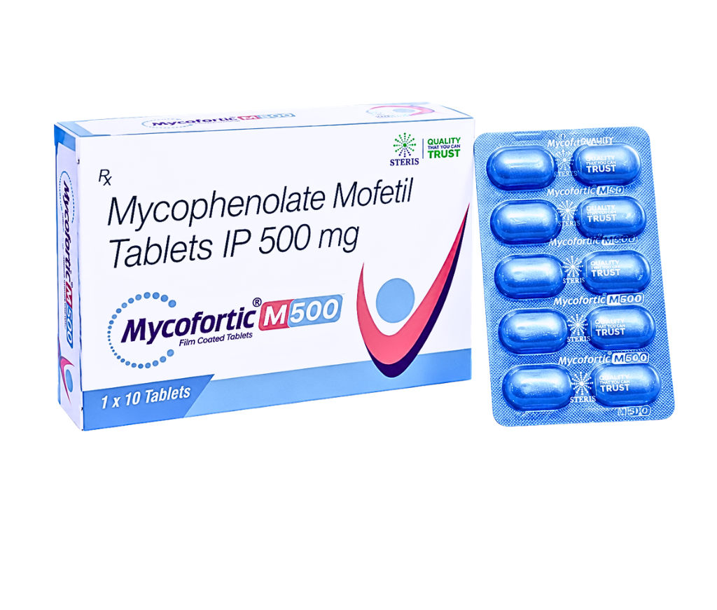 Mycofortic M 500 view 2